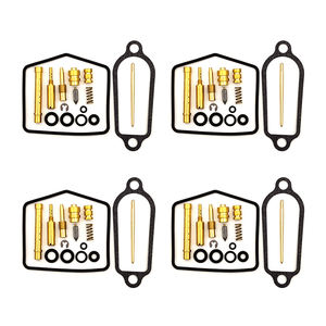 Kit de réparation de carburateur de moto, pièces de joint de scie à aiguille flottante pour <span class=keywords><strong>Honda</strong></span> CB350F Four Deluxe 1972-1974 CB350 <span class=keywords><strong>CB</strong></span> 350F <span class=keywords><strong>350</strong></span> F - Product Image 5