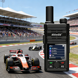 Binqi BQ-K36-3วิทยุสื่อสาร4G LTE, วิทยุสื่อสารพกพาได้ไกล gxin Global PTT วิทยุสื่อสารสื่อสาร5000km - Product Image 1
