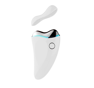 Best seller custom Sculpt Gua Sha, lo strumento di raschiatura/massaggio della pelle finale calore e vibrazione sonora/elettrica, anti-invecchiamento - Product Image 1