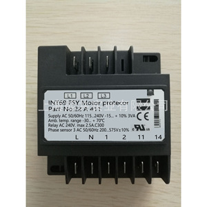 Protecteur de moteur électronique BAXIT INT369R 22A 276 S24, pièces de réfrigération - Product Image 5