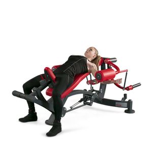 เครื่องฝึกกล้ามเนื้อหน้าอกแบบปรับระดับได้ รุ่น Heavy Duty สำหรับการออกกำลังกายกล้ามเนื้อส่วนบนของร่างกาย - Product Image 3