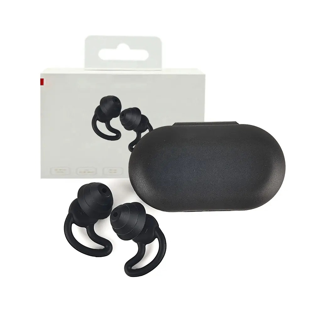 Reusable Noise Reducing Ear Plugs High Fidelity Hearing Protection for Sleeping Music Events Noise Sensitive Earplugs