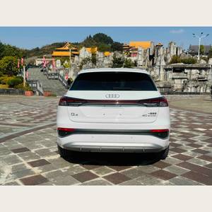 <span class=keywords><strong>Audi</strong></span> <span class=keywords><strong>Q4</strong></span> <span class=keywords><strong>E</strong></span>-<span class=keywords><strong>tron</strong></span> 2023 Edición Chuangxing Usado en China, Eléctrico Puro, Autonomía NEDC Máxima de 605 km, Volante a la Izquierda - Product Image 2