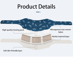 Cuscinetto Riscaldante per <span class=keywords><strong>il</strong></span> Collo di Alta Qualità, Morbido e Delicato sulla Pelle, Allevia la Rigidità della Nuca, Vendita all'Ingrosso - Product Image 1