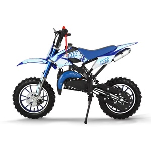Motos à <span class=keywords><strong>essence</strong></span> miniatures 2 temps 49cc pas chères 2026 pour enfants - Product Image 5