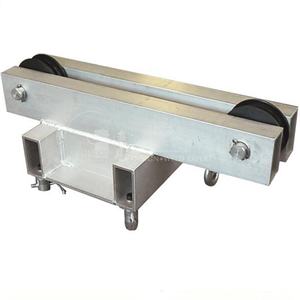 Produttore Professionale di Sistemi di Sollevamento per Tralicci da Palco in Alluminio Certificati TUV con Torre di Supporto a Terra ed Espositore in Traliccio di Alluminio - Product Image 5