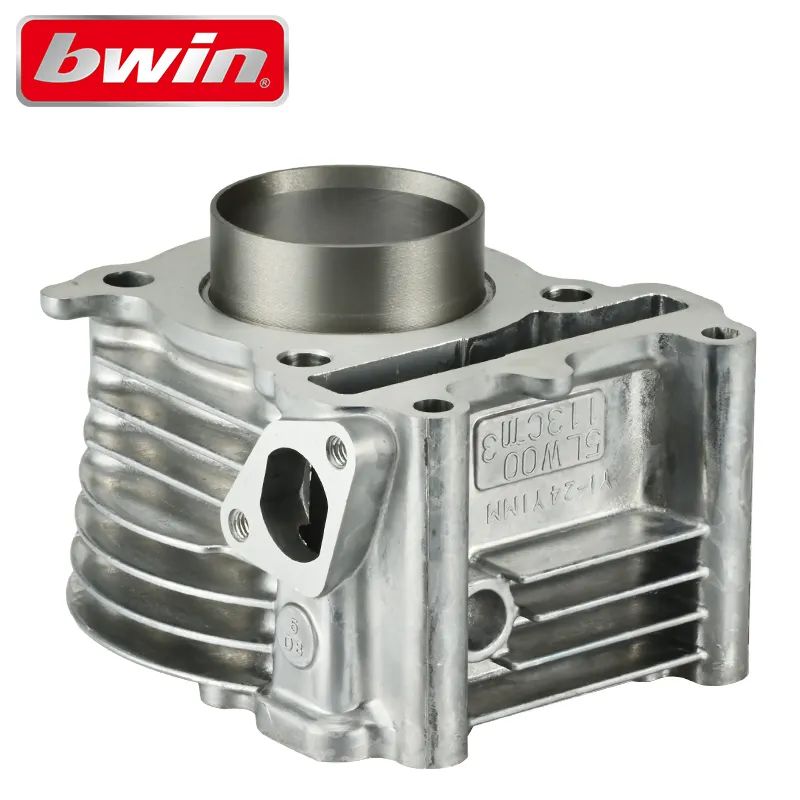 Mio/5lw/mio115 50/54/58.5/59mm OEM nhôm bốn thì đua xe gắn máy xi lanh khối Piston Vòng Bộ dụng cụ với miếng đệm cho Yamaha