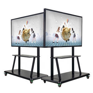 หน้าจอแสดงผลอัจฉริยะแบบอินเทอร์แอคทีฟ HISEEVIEW ความละเอียด 4K พร้อมหน้าจอสัมผัสและไวท์บอร์ด - Product Image 5