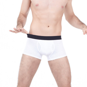 All'ingrosso personalizzato proprio logo cintura <span class=keywords><strong>mutande</strong></span> <span class=keywords><strong>uomo</strong></span> cotone biancheria intima <span class=keywords><strong>uomo</strong></span> <span class=keywords><strong>boxer</strong></span> - Product Image 3