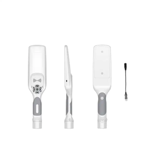 Fabrika tasarlanmış ayarlanabilir hassasiyet havaalanı muayene odası vücut için güvenlik tarayıcı el endüstriyel <span class=keywords><strong>Metal</strong></span> dedektörü - Product Image 5