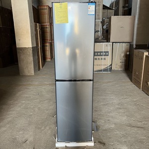 Refrigerador con Congelador Superior de 226L, Doble Puerta, Sin Escarcha, Descongelación Manual, Origen Cixi - Product Image 1