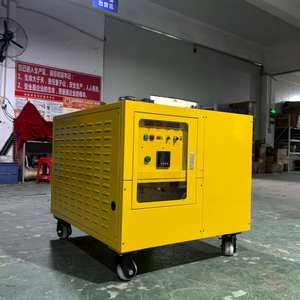 Система преобразования частоты 45 кВА, 3-фазная |   Многопроцессорная параллельная обработка |   для испытаний крупногабаритного оборудования на прочность - Product Image 5