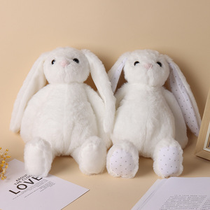 <span class=keywords><strong>Conejo</strong></span> <span class=keywords><strong>de</strong></span> Peluche <span class=keywords><strong>de</strong></span> <span class=keywords><strong>Pascua</strong></span> con Orejas Largas, Juguete <span class=keywords><strong>de</strong></span> Peluche Suave, Relleno para <span class=keywords><strong>Cesta</strong></span> <span class=keywords><strong>de</strong></span> <span class=keywords><strong>Pascua</strong></span>, Regalo <span class=keywords><strong>de</strong></span> Primavera, Algodón PP, para Bebés, con Espacio para Escribir - Product Image 2