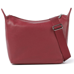 Nuevo Diseño de Bolso de Mano de Cuero Genuino para Mujer con Cierre de Cremallera Ajustable y Transpirable, Correa de Hombro Informal - Product Image 3