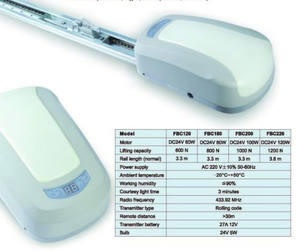 Ryobi Ouvre-<span class=keywords><strong>porte</strong></span> <span class=keywords><strong>de</strong></span> <span class=keywords><strong>garage</strong></span> Moteur Cn Doortec 500kg Rouleau <span class=keywords><strong>Hormann</strong></span> Merlin Rs485 1500n Allemand 1000kg Moteur <span class=keywords><strong>de</strong></span> <span class=keywords><strong>porte</strong></span> <span class=keywords><strong>de</strong></span> <span class=keywords><strong>garage</strong></span> - Product Image 3