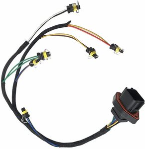 สายไฟหัวฉีดเครื่องยนต์ C-9 C9 สำหรับรถขุดรุ่น 188-9865 12H 330C 627G 637G 973C D6R MTC735 TK711 TK721 TK722 TK732 หมายเลขอะไหล่ 1889865 - Product Image 4
