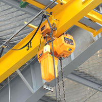 Palans électriques à chaîne 25 tonnes 30 tonnes 15 tonnes
