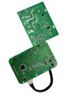 Carte de contrôle intelligente PCBA multifonction pour cuiseur à soupe, personnalisée, avec protection contre la cuisson à sec, pour la vente en gros