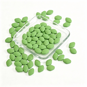 Suplemento Herbal Natural a Granel, Tabletas Vigra, Dosis Personalizada, Apoyo para la Salud Masculina - Product Image 1