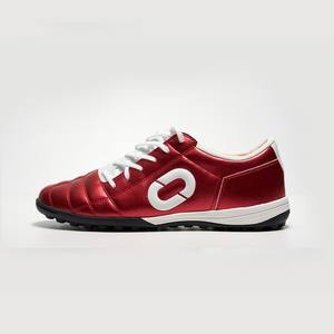 Zapatos <span class=keywords><strong>de</strong></span> fútbol americano personalizados <span class=keywords><strong>de</strong></span> fábrica para hombres, Metal antideslizantes con pinchos <span class=keywords><strong>de</strong></span> zapatos <span class=keywords><strong>de</strong></span> fútbol, plantilla <span class=keywords><strong>de</strong></span> PU, <span class=keywords><strong>botas</strong></span> deportivas FG para césped para niños - Product Image 6