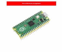 Carte de développement Raspberry Pi Pico, puce RP2040, double cœur, MicroPython