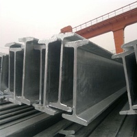 Perfil HEA HEB H Beam, superventas, acero al carbono estructural H, viga de hierro fabricada en China, técnica TIA, origen DIN, grado Ect