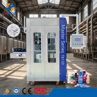 Meilleur étiqueteur thermorétractable automatique de Chine / Prix de la machine d'étiquetage de Pairui Packaging