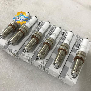 Bougies <span class=keywords><strong>d</strong></span>'<span class=keywords><strong>allumage</strong></span> Iridium 12122455258 de haute qualité pour des performances optimales pour <span class=keywords><strong>BMW</strong></span> X5 G05 X3 G01 X7 G07 série 3 G28 état neuf - Product Image 2