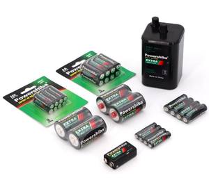 Цинковый углеродный первичный элемент высокого качества 1,5 В AAA R03 батареи - Product Image 6