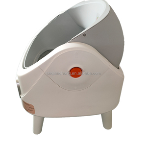 Caja de Arena Automática para Gatos, Grande, con Protección de Seguridad, Autolimpiable, Control de Olores, para Múltiples Gatos - Product Image 5