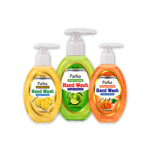 Jabón Líquido para Manos Premium, Fórmula Hidratante, Fragancia Fresca, Defensa Contra Gérmenes, Higiene y Limpieza, Suministro a Granel, Asia - Product Image 1