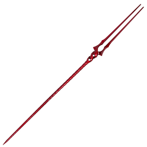 Accessoire de cosplay en métal EVA rouge, 83 pouces, thème chevalier, arme décorative jouet pour costume d'Halloween, cadeau de collection, vente en gros - Product Image 1