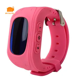 Hot sale Q50 smart watch for kids gps tracker watch with SOS make friends LOGO printing