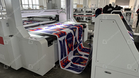 Golden Laser-Machine de découpe laser pour toile imprimée Tissu de housses de coussins