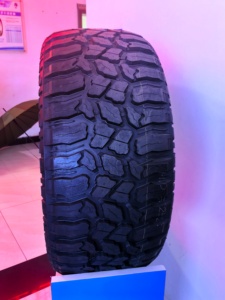 Nouveaux pneus de voiture radiaux 4x4 MT 275/55r20 275 65r20 33x12.50r20 35x12.5r 20 pouces pour voitures tout-terrain - Product Image 4