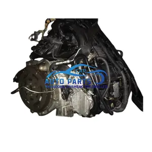 Motor a gás usado para BMW, motor N46 com preço de fábrica mais vendido