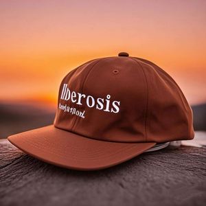 High Quality 5 Panel Unstructured Snapback Caps Custom Embroidery Logo Unstructured Dad <b>Hat</b> - Product Image 1