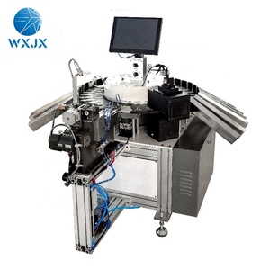 Máquina de producción de bádminton para plumas de clasificación de volante de Bádminton - Product Image 1