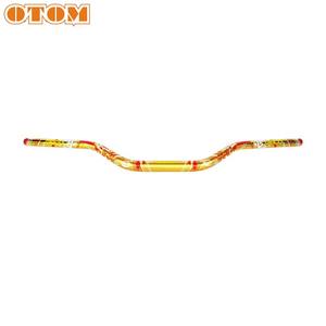 Guidon universel OTOM pour moto, motocross, 28 mm, 1-1/8 pouces, 800 mm, tubes de guidon Fat Bar pour <span class=keywords><strong>KTM</strong></span> CRF YZF WRF RM KXF <span class=keywords><strong>Pit</strong></span> <span class=keywords><strong>Bike</strong></span> Enduro - Product Image 3