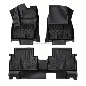 <span class=keywords><strong>Tappetini</strong></span> Auto in TPE Ecologici Direttamente dalla Fabbrica, Ordine all'Ingrosso, <span class=keywords><strong>Tappetini</strong></span> Completi su Misura per Tutte le Stagioni per <span class=keywords><strong>Ford</strong></span> <span class=keywords><strong>KUGA</strong></span> 2013-2019, Tipo Divisibile - Product Image 2