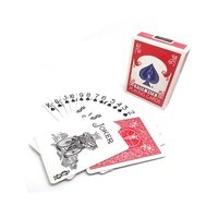 Jeu de cartes familial personnalisé de haute qualité et respectueux de l'environnement Tuck