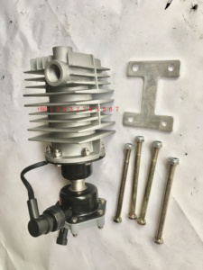 Condensateur en acier SHUNPING 92695 71360 HALDE X Consep pour DAF 1319154 1021029698984 7446181017 SCANI a 1681550 - Product Image 2