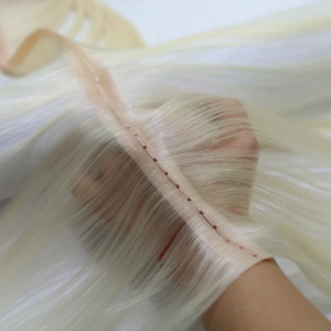 Tóc nối Remy người thật Butterfly Genius Invisible <span class=keywords><strong>Weft</strong></span> - Product Image 3