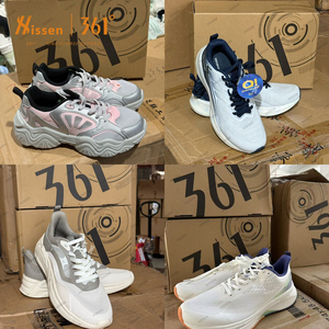 Lot de chaussures de football de marque en surplus – Fournisseur de chaussures de sport avec paiement T/T accepté pour Zapatos de Remate - Product Image 1