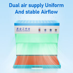 แท่นตรวจสอบ YD666ทำความสะอาดกันฝุ่นสำหรับ<span class=keywords><strong>หน้า</strong></span><span class=keywords><strong>จอ</strong></span><span class=keywords><strong>โทรศัพท์</strong></span>ไฟ<span class=keywords><strong>หน้า</strong></span><span class=keywords><strong>จอ</strong></span><span class=keywords><strong>โทรศัพท์</strong></span>เครื่องตรวจจับฝุ่น<span class=keywords><strong>ซ่อม</strong></span>โต๊ะทำงาน - Product Image 2