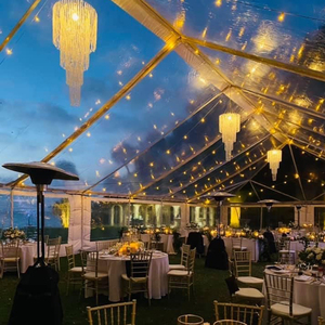 Party <b>Tent</b> Heavy Duty Commercial Waterproof Marquee <b>Tent</b> <b>Canopy</b> Wedding Outdoor Event <b>Tents</b> For Events 100 500 People Weather - Product Image 3