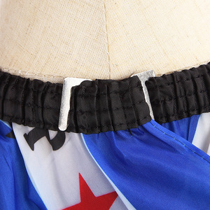 Mode bleu et blanc bande <span class=keywords><strong>coupe</strong></span> <span class=keywords><strong>de</strong></span> <span class=keywords><strong>cheveux</strong></span> tissu <span class=keywords><strong>coupe</strong></span> <span class=keywords><strong>de</strong></span> <span class=keywords><strong>cheveux</strong></span> teinture des <span class=keywords><strong>cheveux</strong></span> épaule garde Salon tabliers - Product Image 5