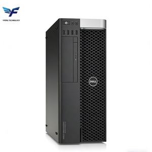 Station de travail <span class=keywords><strong>T7810</strong></span> T7820 T7920, tour double-socket, serveur GPU IA pour apprentissage profond, port de mémoire USB, DELL - Product Image 1