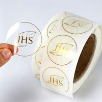 Autocollant en vinyle rond personnalisé imprimé, étiquette adhésive imperméable avec logo, autocollant récompense, autocollants pour enseignants