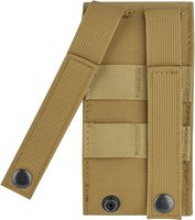 Telefoonholster voor heren met riemclip, stevige telefoonhoes voor buitengebruik, wandelen, bouwvakkers